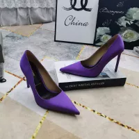 $112.00 USD Tom Ford High-Heeled Shoes For Women #1374245