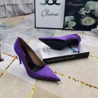 $112.00 USD Tom Ford High-Heeled Shoes For Women #1374245