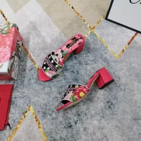 $125.00 USD Dolce & Gabbana D&G Slippers For Women #1374248