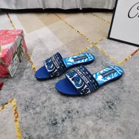 $125.00 USD Dolce & Gabbana D&G Slippers For Women #1374249