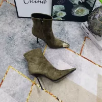 $145.00 USD Yves Saint Laurent YSL Boots For Women #1374251