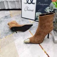 $145.00 USD Yves Saint Laurent YSL Boots For Women #1374252
