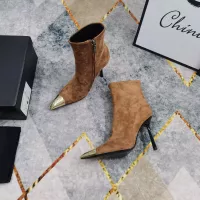 $145.00 USD Yves Saint Laurent YSL Boots For Women #1374252