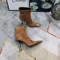 $145.00 USD Yves Saint Laurent YSL Boots For Women #1374252