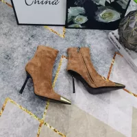 $145.00 USD Yves Saint Laurent YSL Boots For Women #1374252