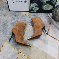 $145.00 USD Yves Saint Laurent YSL Boots For Women #1374252