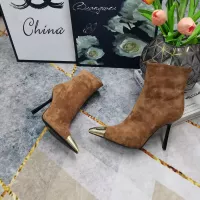 $145.00 USD Yves Saint Laurent YSL Boots For Women #1374252