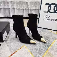 $145.00 USD Yves Saint Laurent YSL Boots For Women #1374253