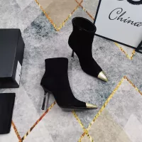 $145.00 USD Yves Saint Laurent YSL Boots For Women #1374253