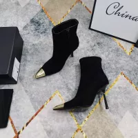 $145.00 USD Yves Saint Laurent YSL Boots For Women #1374253