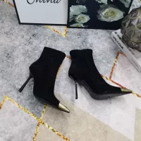 $145.00 USD Yves Saint Laurent YSL Boots For Women #1374253