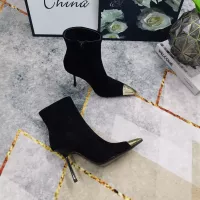 $145.00 USD Yves Saint Laurent YSL Boots For Women #1374253