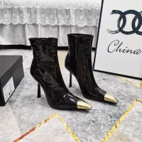 $145.00 USD Yves Saint Laurent YSL Boots For Women #1374254
