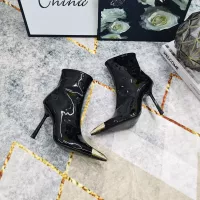 $145.00 USD Yves Saint Laurent YSL Boots For Women #1374254