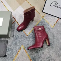 $150.00 USD Tom Ford Boots For Women #1374255