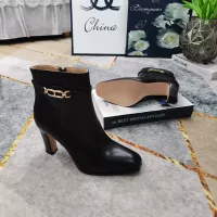 $150.00 USD Tom Ford Boots For Women #1374257