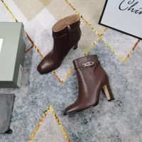 $150.00 USD Tom Ford Boots For Women #1374258