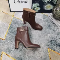 $150.00 USD Tom Ford Boots For Women #1374258