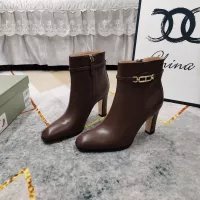 $150.00 USD Tom Ford Boots For Women #1374258