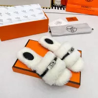 $96.00 USD Hermes Slippers For Women #1374259