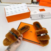 $96.00 USD Hermes Slippers For Women #1374260