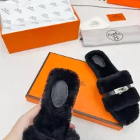 $96.00 USD Hermes Slippers For Women #1374261