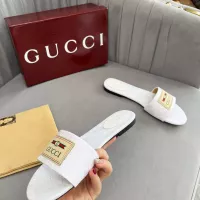 $82.00 USD Gucci Slippers For Women #1374262