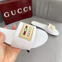 $82.00 USD Gucci Slippers For Women #1374262