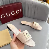 $82.00 USD Gucci Slippers For Women #1374263
