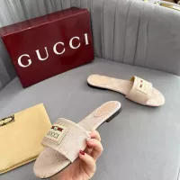 $82.00 USD Gucci Slippers For Women #1374263