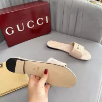 $82.00 USD Gucci Slippers For Women #1374263