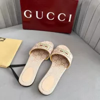 $82.00 USD Gucci Slippers For Women #1374263