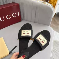 $82.00 USD Gucci Slippers For Women #1374264