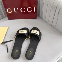 $82.00 USD Gucci Slippers For Women #1374264