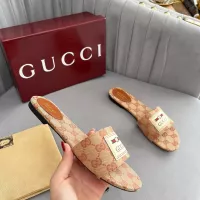 $82.00 USD Gucci Slippers For Women #1374266