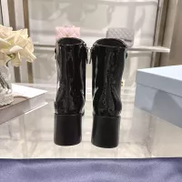 $125.00 USD Prada Boots For Women #1374274