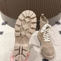 $112.00 USD Prada Boots For Women #1374275