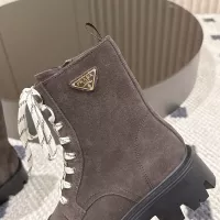 $112.00 USD Prada Boots For Women #1374276