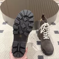 $112.00 USD Prada Boots For Women #1374276