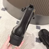$112.00 USD Prada Boots For Women #1374278