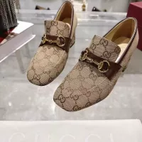 $102.00 USD Gucci High-Heeled Shoes For Women #1374287