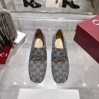 $102.00 USD Gucci High-Heeled Shoes For Women #1374288