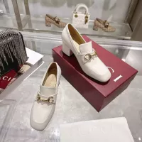 $102.00 USD Gucci High-Heeled Shoes For Women #1374289