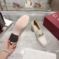 $102.00 USD Gucci High-Heeled Shoes For Women #1374289