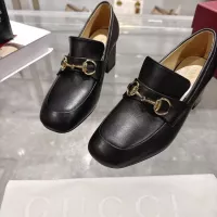 $102.00 USD Gucci High-Heeled Shoes For Women #1374290