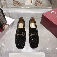 $102.00 USD Gucci High-Heeled Shoes For Women #1374292