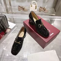 $102.00 USD Gucci High-Heeled Shoes For Women #1374292