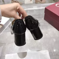 $102.00 USD Gucci High-Heeled Shoes For Women #1374292