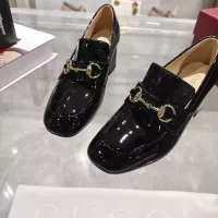 $102.00 USD Gucci High-Heeled Shoes For Women #1374292