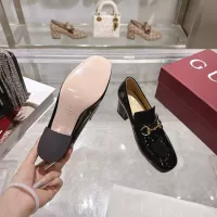 $102.00 USD Gucci High-Heeled Shoes For Women #1374292